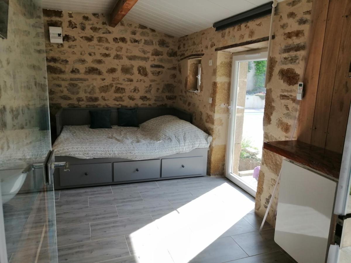 La Salamandre Apartment Vic-le-Comte Exterior foto